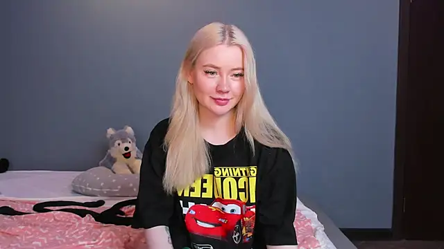 Lillie_Berry élő XXX-chatje