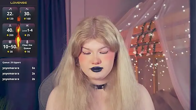 LilithNlsn – Live XXX-chat