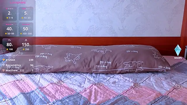 AikooYamada élő XXX-chatje