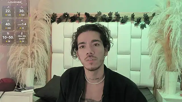 Вебкам-шоу AngeloRoush