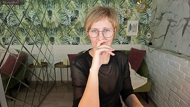 Chat +18 de Paris_Cherry ao vivo