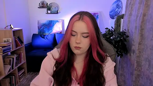 Chat XXX en directo de CoraMiel