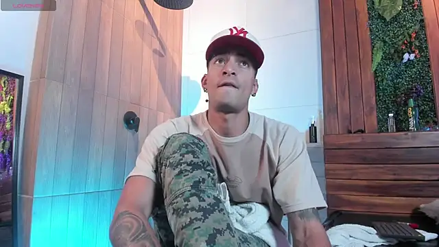 Chatroom XXX en direct de DrakeNeumann