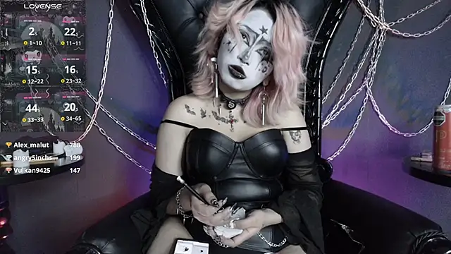 Chat XXX en directo de Navier__