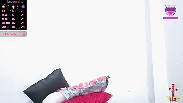 Chat XXX en directo de altheamoore