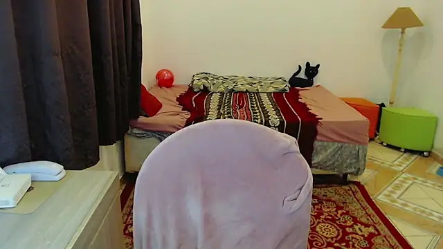 Show de webcam de Sophie_Fantasys