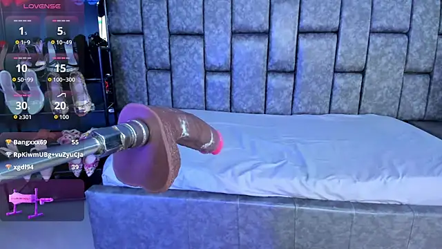 Foxy_Assh_ – Live XXX-chat