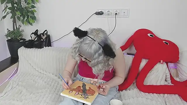 EdythElswick – Live XXX-chat