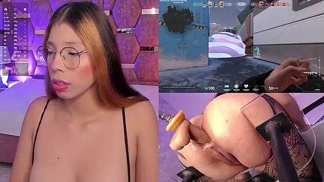 LunaAridi Live XXX-Chat