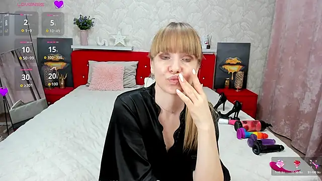 Czat XXX na żywo – KattyPeachX