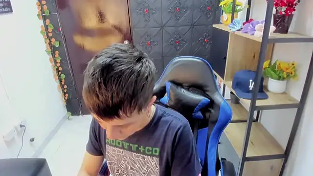 Chat +18 de _Hannah_Hot ao vivo