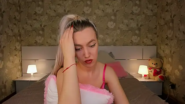 mishapallmer Live XXX-Chat