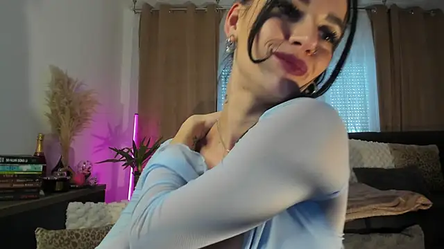 JacquelineHex 现场XXX聊天