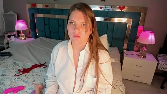 Chat XXX en directo de LiiaVelvet