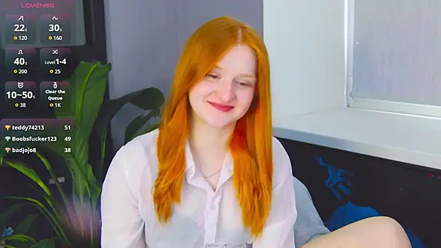 Онлайн чат XXX AmandaWatts