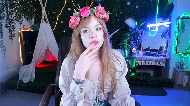 AmyNox Chat XXX in diretta