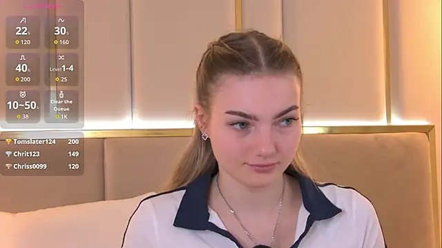 Chat +18 de Sona_Lavberi ao vivo