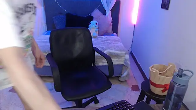 Andy_Norton webkamerás műsora