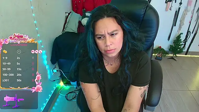 Chat XXX en directo de elektra_32