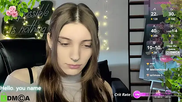 CherryBloom777: απευθείας συνομιλία ΧΧΧ