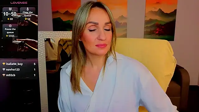 Alisa_Allisen: απευθείας συνομιλία ΧΧΧ