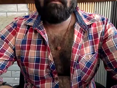 Daddywild Pertunjukan Webcam