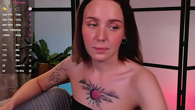 LianaFord Chat XXX in diretta