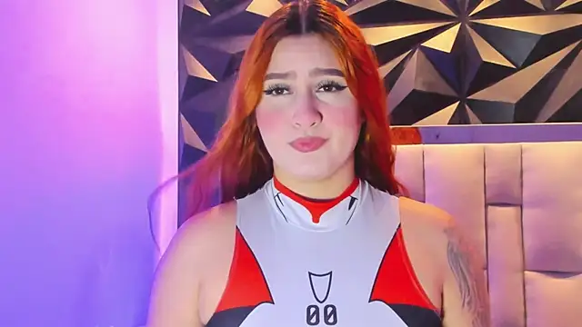 Sembang XXX Secara Langsung megan_whitee__