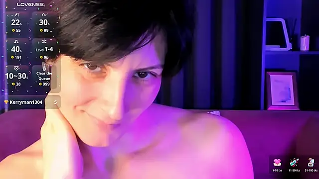 Онлайн чат XXX LorenDaze