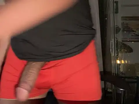 ThickDick_Daddy webkamerás műsora