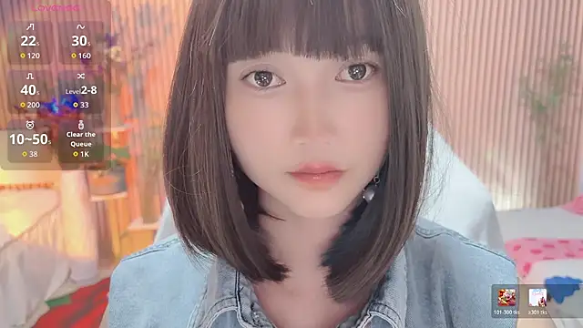 di-or-のライブXXXチャット