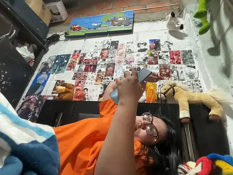 violeta_818's Live XXX Chat