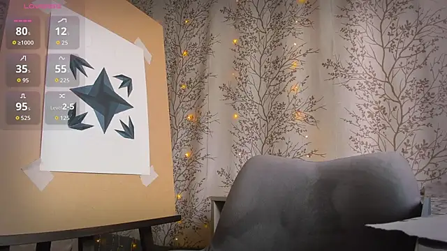 Mary0Lou's Live XXX Chat