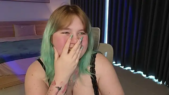 ChimberWol – Naživo XXX chat