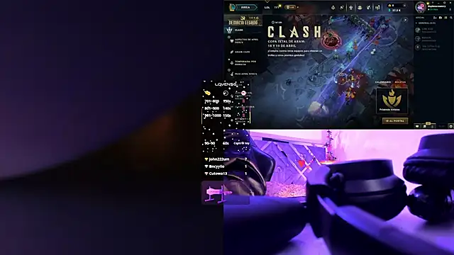 DaphneContry – Naživo XXX chat