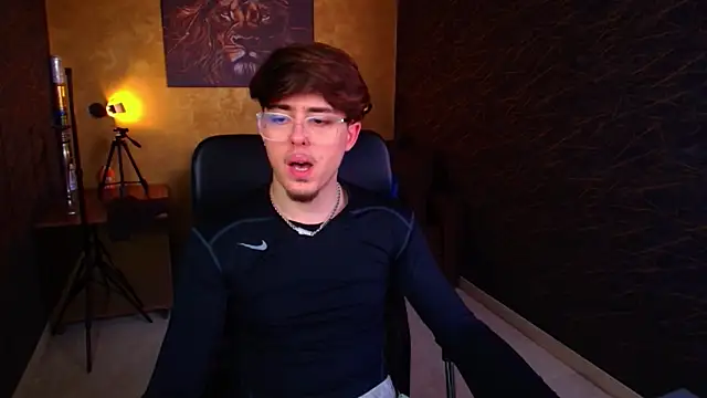 Webkamerová show BodhiHayes