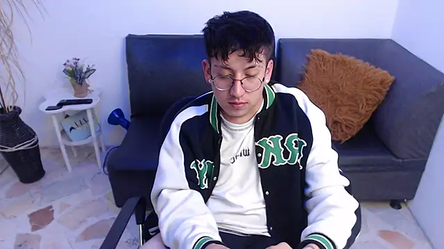 Evan_Connell Webcam Show