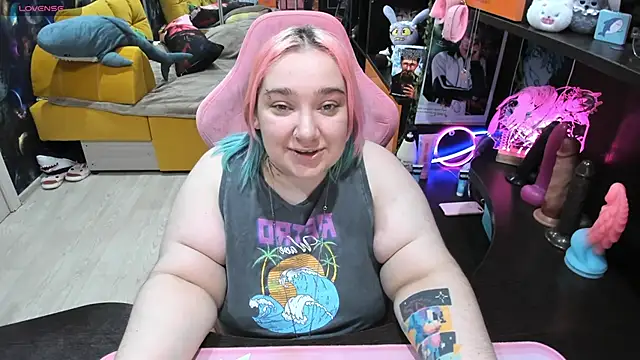 Softie_Sofy – Naživo XXX chat