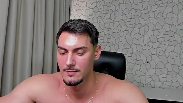 Chat XXX en directo de ClintMasters