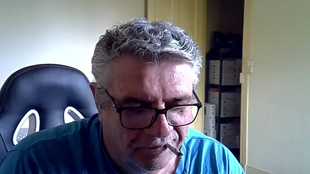 Show de webcam de Laurent_oldmen