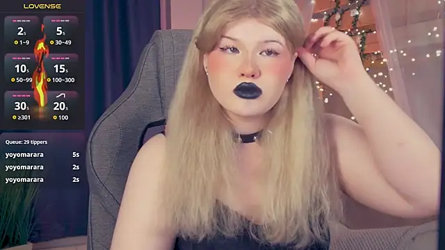 Chat XXX Live LilithNlsn