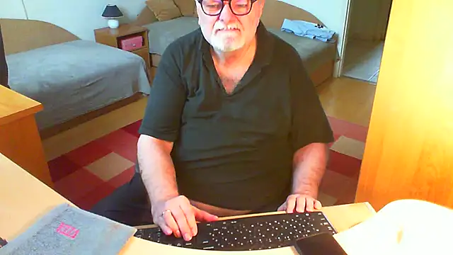 Show de webcam de petvarad