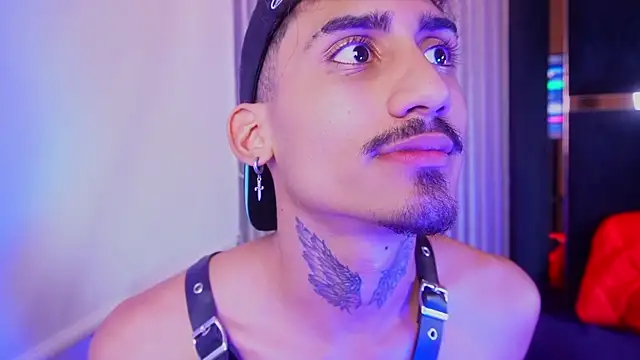 Chat +18 de Dark_Eros_ ao vivo