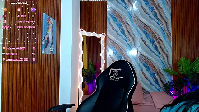 Chat XXX en directo de Maile_Tay