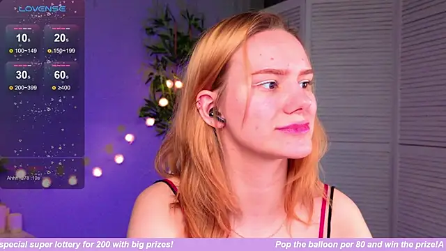 Chat +18 de Ramona___ ao vivo