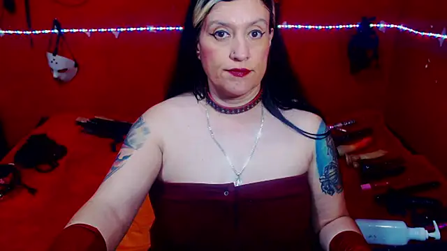 Chat +18 de MATURE_Randy ao vivo