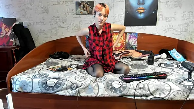 KagamiTayga: απευθείας συνομιλία ΧΧΧ