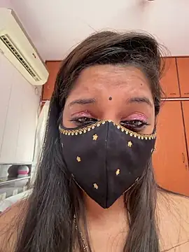 Show Webcam de Sirishateluguammai