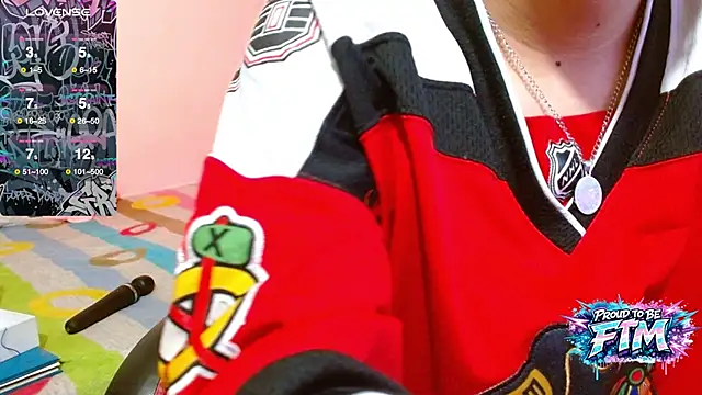 Hgp3riodictabl3 Show Webcam