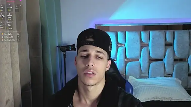 Czat XXX na żywo – orionblaze69_